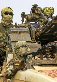 Khoảng 100 người thiệt mạng trong vụ tấn công vào một ngôi làng ở Sudan