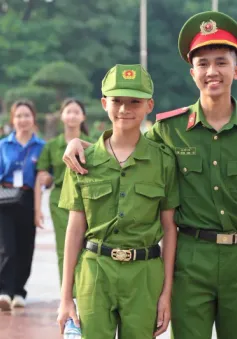 Tăng cường rèn luyện nề nếp, kỹ năng an toàn cho trẻ dịp hè