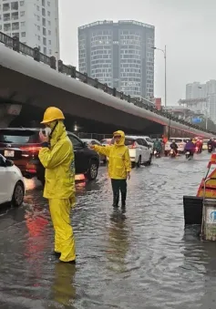 Hạn chế tối đa mức độ và thời gian úng ngập trong kỳ tuyển sinh THPT, tốt nghiệp THPT