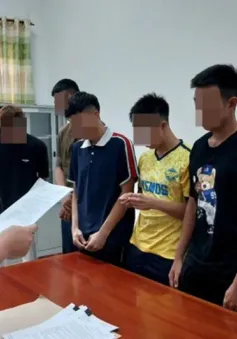 Bắt tạm giam 6 cầu thủ CLB bóng đá Bà Rịa - Vũng Tàu