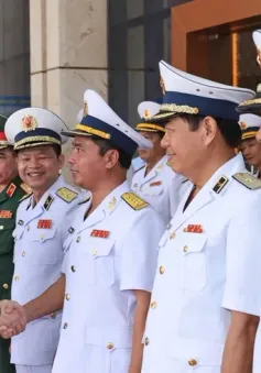 Chủ tịch nước: Xây dựng Quân chủng Hải quân thực sự trong sạch, vững mạnh