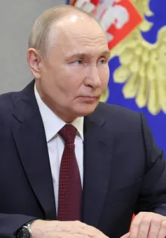 Tổng thống Putin: Nga không cần sử dụng vũ khí hạt nhân để giành chiến thắng ở Ukraine