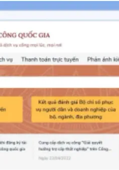 Từ 1/7/2024, giải quyết liên thông điện tử Đăng ký khai sinh, cấp thẻ BHYT cho trẻ dưới 6 tuổi