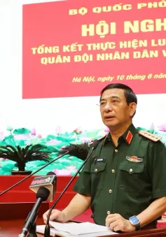 Xây dựng đội ngũ sĩ quan vững mạnh