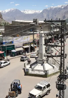 Du lịch làm trầm trọng thêm khủng hoảng thiếu điện ở miền núi Pakistan