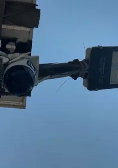 Quảng Ngãi: Lắp đặt camera để giám sát tàu cá