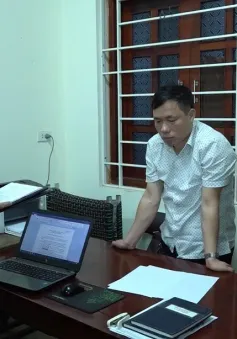 Phó Chủ tịch UBND huyện Quỳ Hợp bị bắt liên quan đến sai phạm tại Ban quản lý các cụm công nghiệp