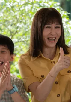 Bạn cùng lớp Chương Tử Di đóng phim mới sau 16 năm làm phu nhân nhà giàu