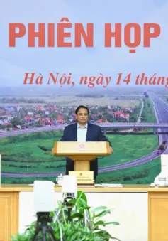 Thủ tướng yêu cầu phát động phong trào thi đua 500 ngày để hoàn thành 3.000 km cao tốc