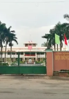 Kỷ luật Phó Chủ tịch huyện Trảng Bom (Đồng Nai) do liên quan sai phạm đất đai