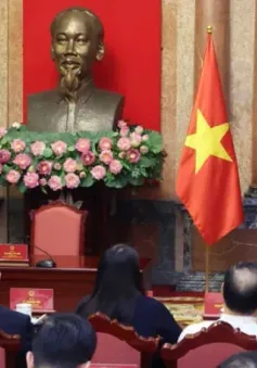 Phát huy vai trò của người có uy tín trong thực hiện chiến lược bảo vệ Tổ quốc