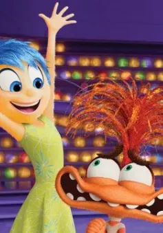 Inside Out 2 mang niềm vui tới phòng vé toàn cầu