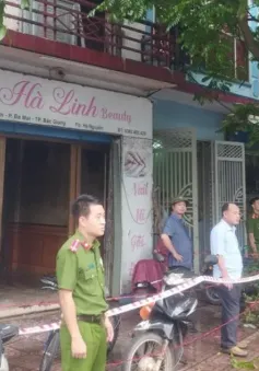 Chủ tịch UBND tỉnh Bắc Giang yêu cầu xử lý nghiêm vi phạm vụ cháy làm 3 người chết
