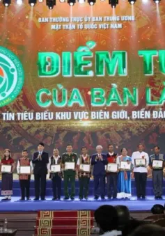 Thường trực Ban Bí thư: Phát huy vai trò của người có uy tín trong bảo vệ chủ quyền lãnh thổ