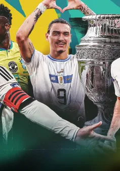 Tại sao Copa America 2024 lại được tổ chức tại Mỹ?