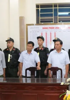 Bí thư, Chủ tịch xã ở Nam Định bị khởi tố vì liên quan đến sai phạm đất đai