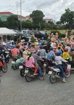 Miễn hình phạt cho 4 bị cáo trong vụ kit test Việt Á ở Cà Mau