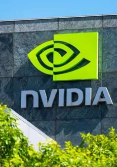 Nvidia vượt Microsoft và Apple thành công ty giá trị nhất thế giới