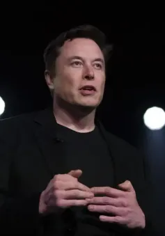 56 tỉ USD lương thưởng cho Elon Musk