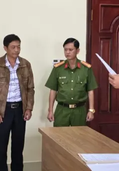 Khởi tố 4 cán bộ xã để xảy ra khai thác trái phép khoáng sản