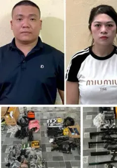 Phá chuyên án mua bán, tàng trữ súng săn trên không gian mạng