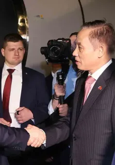 Tổng thống Nga Putin thăm Việt Nam: Bồi đắp thêm tình cảm hữu nghị truyền thống giữa hai nước