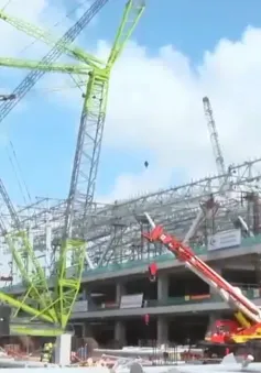 Tăng tốc các dự án nhà ga giảm tải sân bay Tân Sơn Nhất
