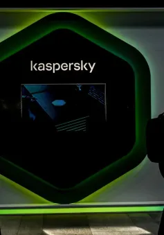 Mỹ cấm phần mềm diệt virus Kaspersky của Nga do lo ngại về an ninh quốc gia