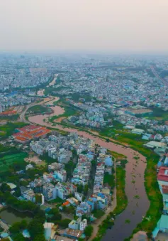 TP Hồ Chí Minh quy hoạch 5 đô thị vệ tinh mới