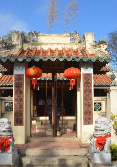 Hà Tiên có nhiều hoạt động kỷ niệm 289 năm ngày mất Đức khai trấn Mạc Cửu