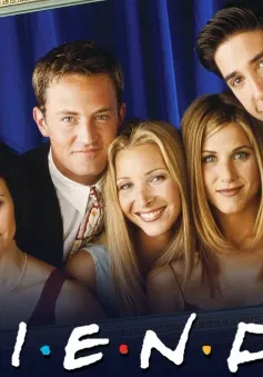 Vì sao Friends vẫn là phim truyền hình đỉnh cao?