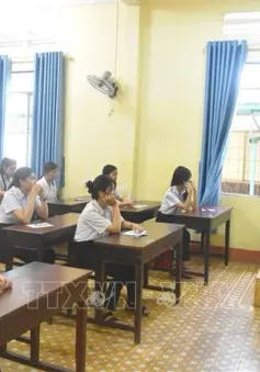 Nhiều trường THPT công lập tại Đắk Lắk không tuyển đủ chỉ tiêu vào lớp 10