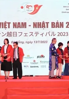 Đà Nẵng tổ chức lễ hội Việt Nam – Nhật Bản 2024