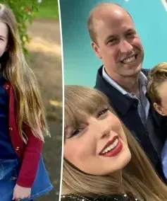 Con gái của hoàng tử William là fan "khủng" của Taylor Swift