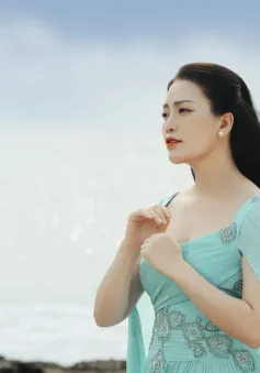 Sao Mai Huyền Trang ra MV về đề tài bảo vệ môi trường