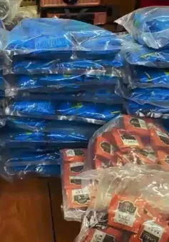 Cảnh báo nhiều loại ma tuý mới trộn thực phẩm tiếp cận giới trẻ