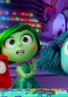 Inside Out 2 sắp trở thành phim tỷ đô đầu tiên của năm 2024