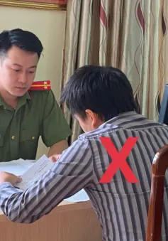 Triệu tập thanh niên đăng tin giả "có vụ bắt cóc trẻ em"