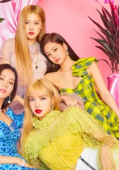 BLACKPINK được truyền thông phương Tây gọi là "Nhóm nhạc nữ toàn cầu mọi thời đại"