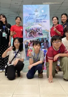 Chương trình thiện nguyện cho trẻ em khuyết tật có hoàn cảnh khó khăn tại Lai Châu năm 2024