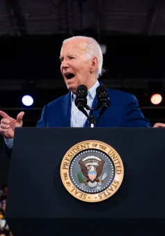 Thừa nhận tranh luận không tốt, Tổng thống Joe Biden sẽ không bỏ cuộc