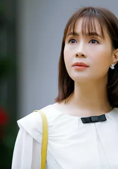 Hồng Diễm vượt qua bình luận tiêu cực