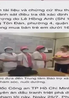 Ngăn chặn trục lợi từ việc "cho và nhận con nuôi" trên mạng xã hội