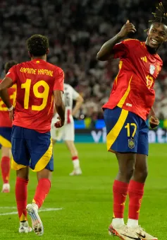 Highlights Tây Ban Nha - Georgia: Giải mã hiện tượng | Vòng 1/8 Euro 2024