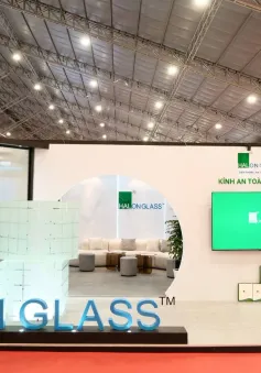 Hải Long Glass tự hào mang câu chuyện "Bắt nguồn từ cát" từ Bắc vào Nam