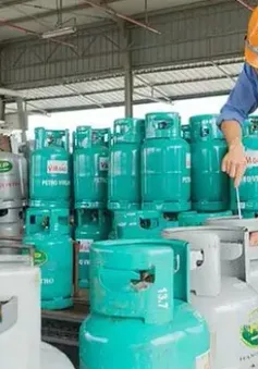 Giá gas trong nước “đứng im”