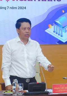 Phó Thống đốc: Xác thực sinh trắc học khi chuyển tiền cơ bản đã thông suốt