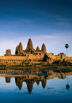 Những công trình tôn giáo cổ đại độc đáo