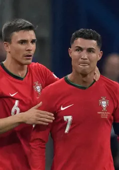 Sir Alex Ferguson: Tôi không nghĩ Ronaldo có thể đến World Cup 2026