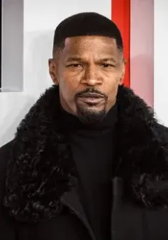 Jamie Foxx chia sẻ về vấn đề sức khỏe của bản thân